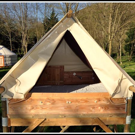 Camping Ushuaia Villages Le Viaduc Arlebosc 객실 사진