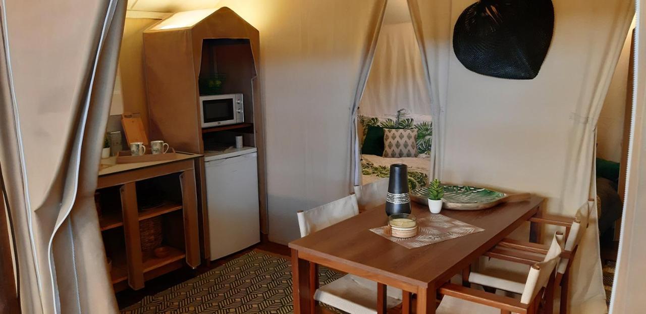 Camping Ushuaia Villages Le Viaduc Arlebosc 외부 사진