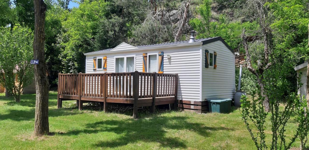 Camping Ushuaia Villages Le Viaduc Arlebosc 외부 사진