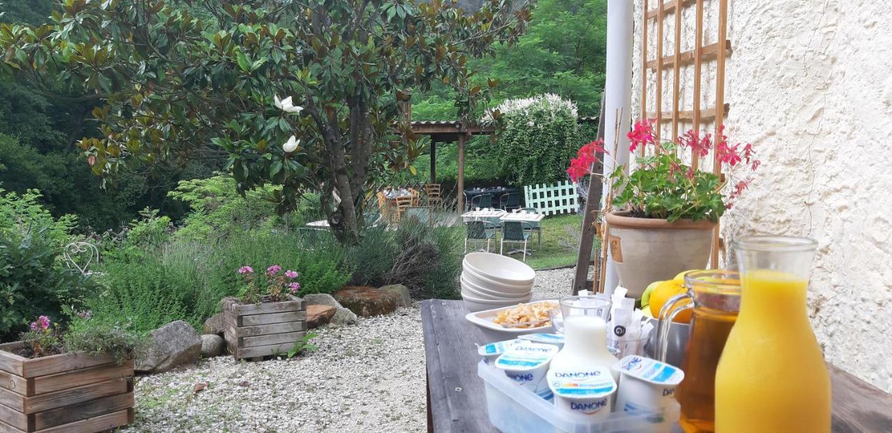 Camping Ushuaia Villages Le Viaduc Arlebosc 외부 사진