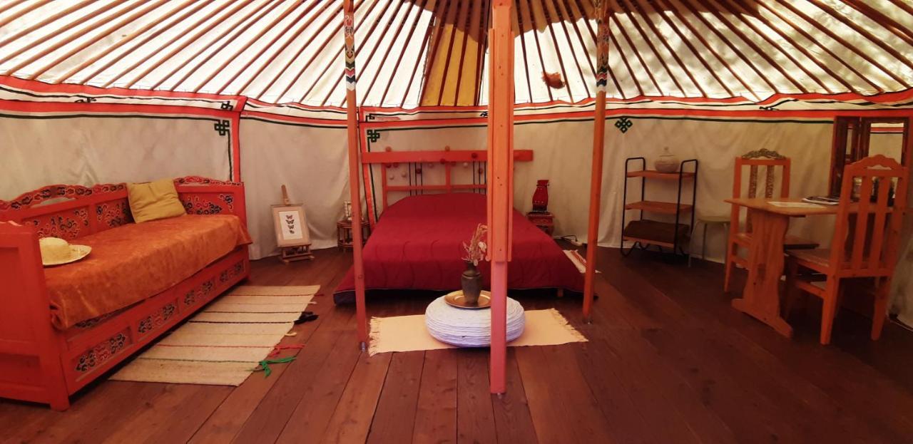 Camping Ushuaia Villages Le Viaduc Arlebosc 외부 사진