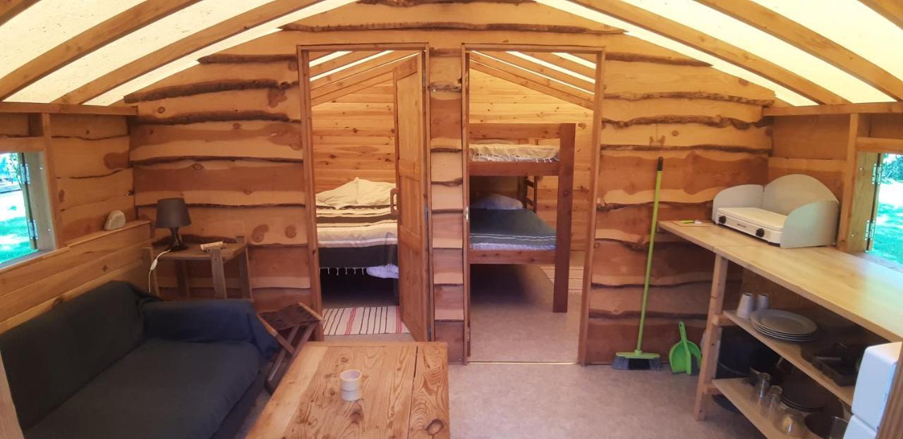 Camping Ushuaia Villages Le Viaduc Arlebosc 외부 사진