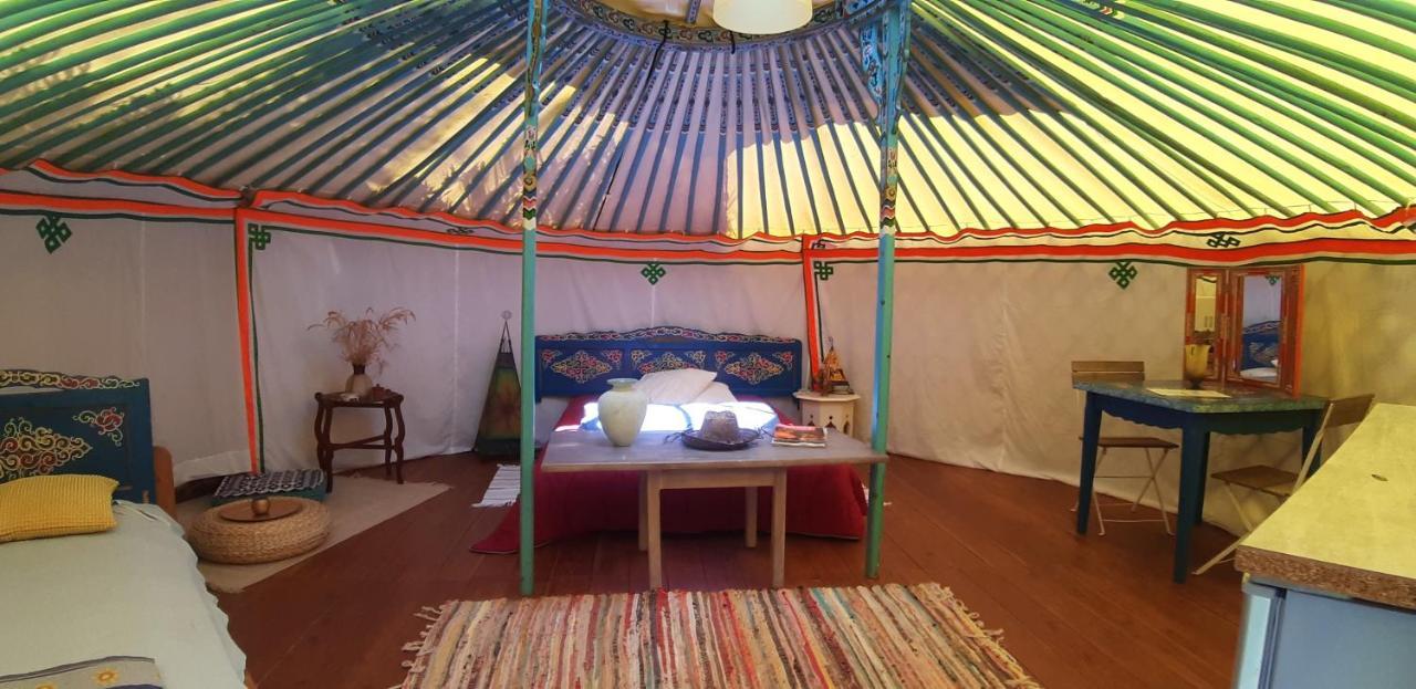 Camping Ushuaia Villages Le Viaduc Arlebosc 외부 사진