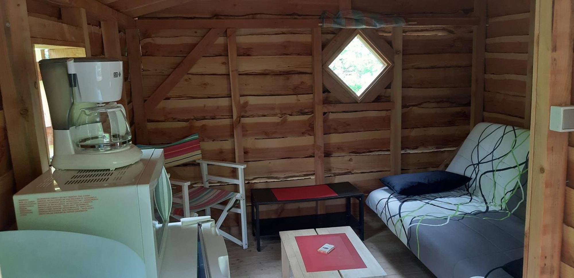 Camping Ushuaia Villages Le Viaduc Arlebosc 외부 사진
