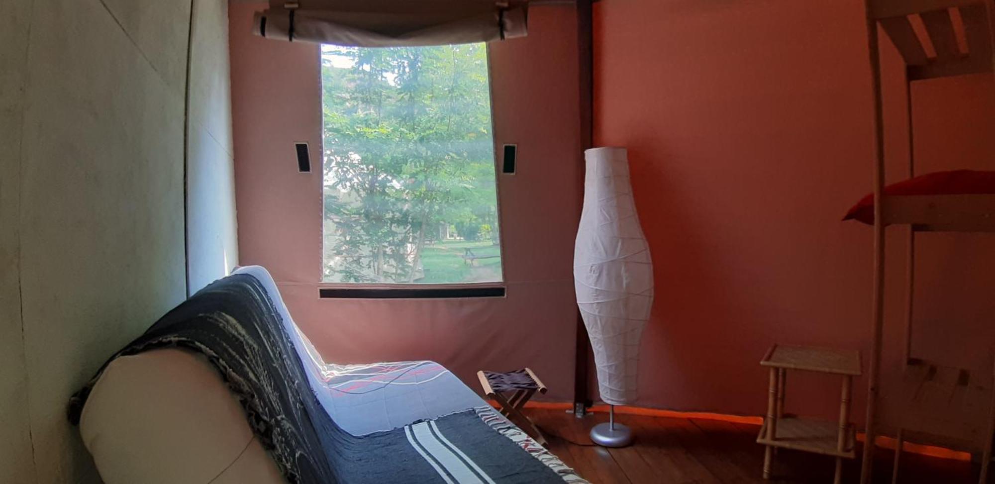 Camping Ushuaia Villages Le Viaduc Arlebosc 외부 사진
