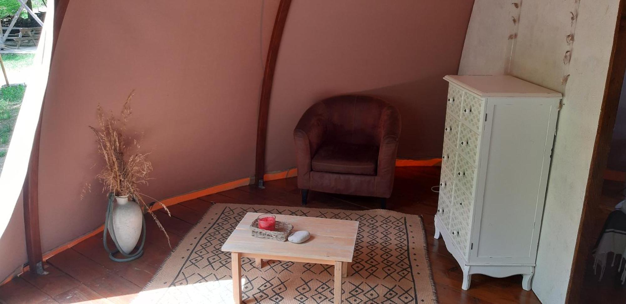 Camping Ushuaia Villages Le Viaduc Arlebosc 외부 사진