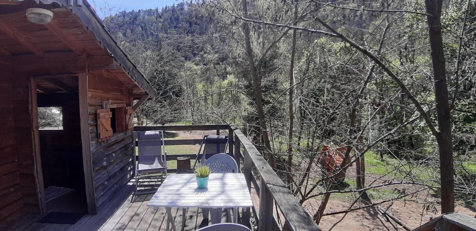 Camping Ushuaia Villages Le Viaduc Arlebosc 외부 사진