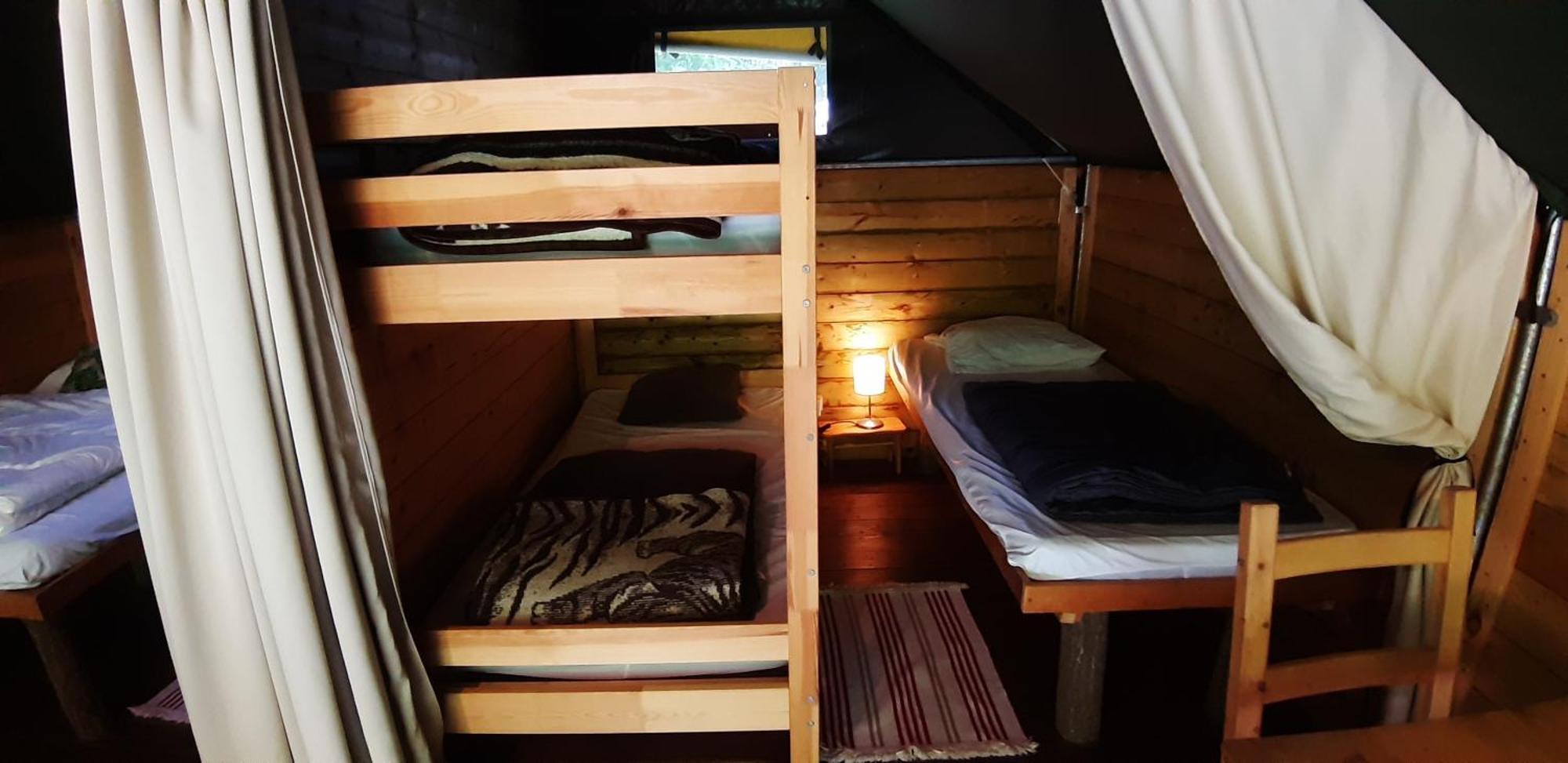 Camping Ushuaia Villages Le Viaduc Arlebosc 외부 사진