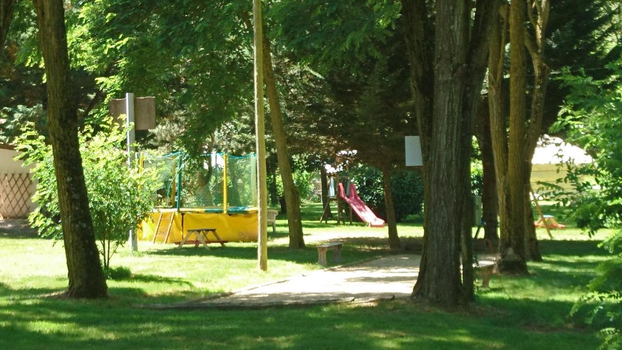 Camping Ushuaia Villages Le Viaduc Arlebosc 외부 사진