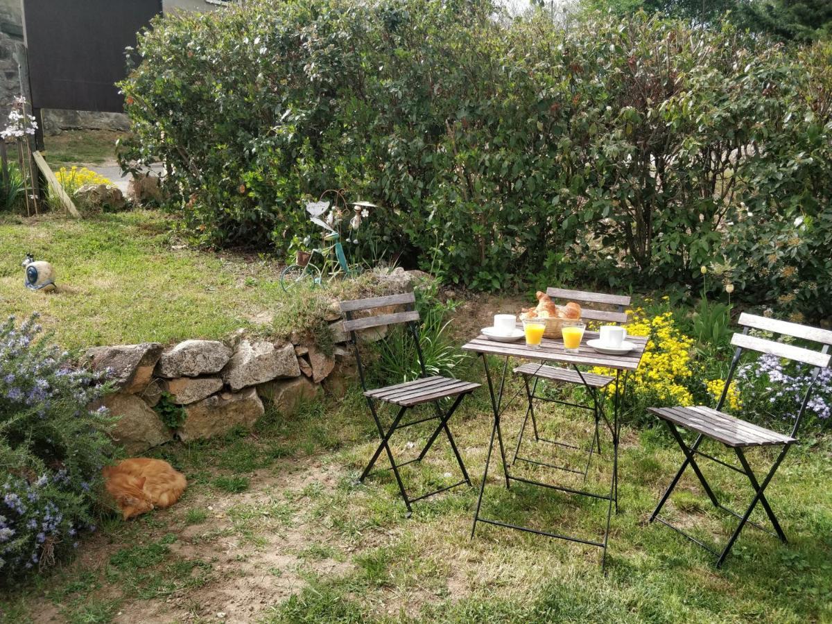 Camping Ushuaia Villages Le Viaduc Arlebosc 외부 사진